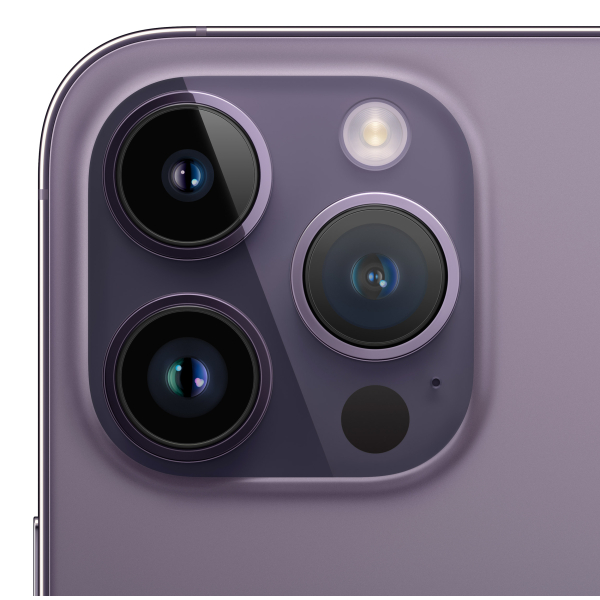 Купити Apple iPhone 14 Pro 128GB Deep Purple: ціна, характеристики